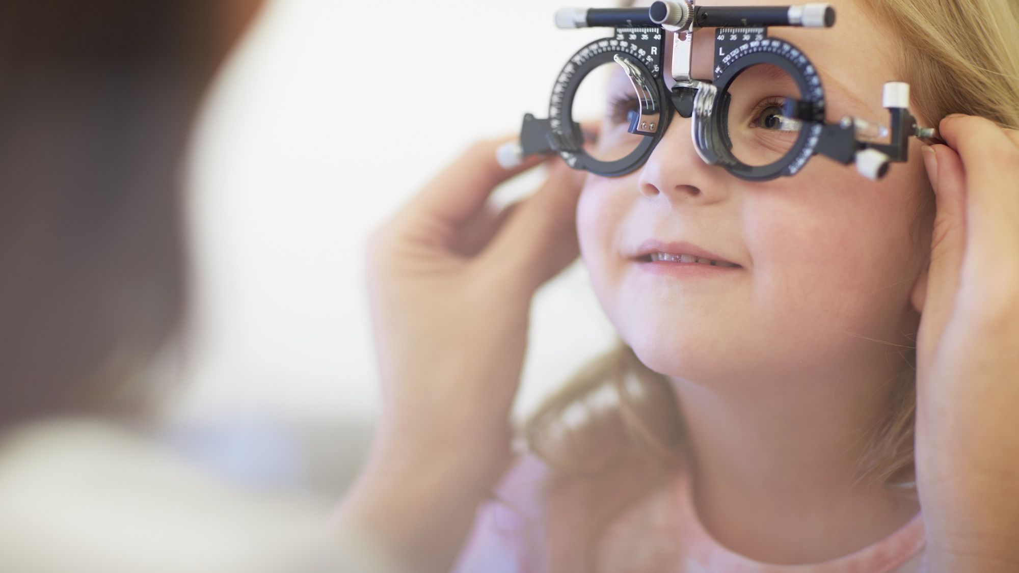 Top 10 Eye Conditions Affecting Children