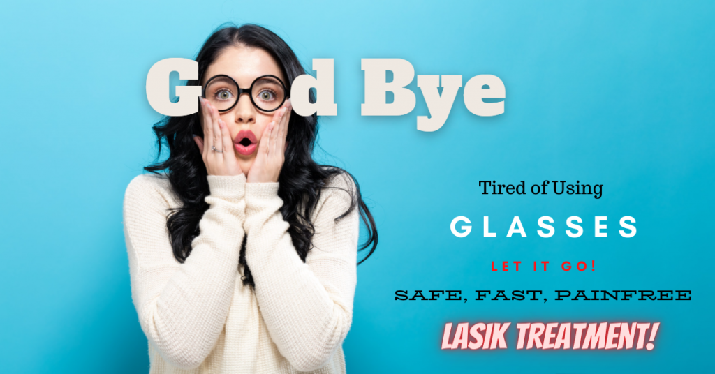 LASIK Refractive Eye Surgery